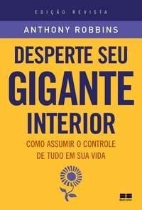 Desperte Seu Gigante Interior de Anthony Robbins pela Best Seller (2025)
