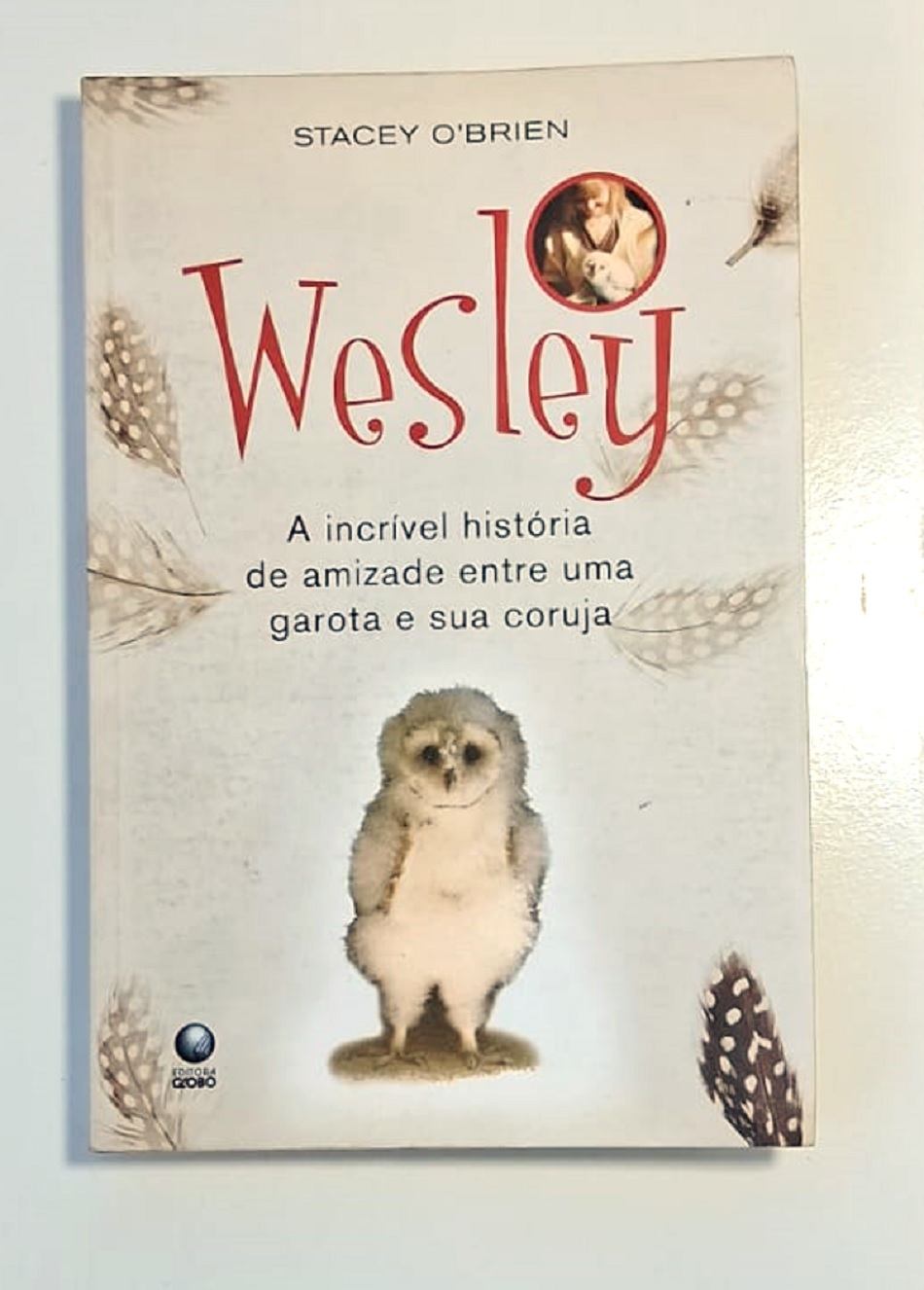 Wesley de Stacey Obrien pela Globo (2008)
