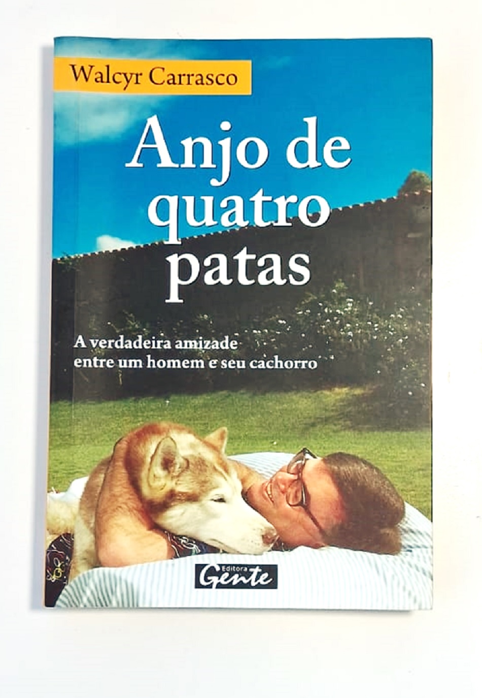 Anjo De Quatro Patas A Verdadeira Amizade Entre Um Homem E Seu Cachorro de Walcyr Carrasco pela Gente (2008)
