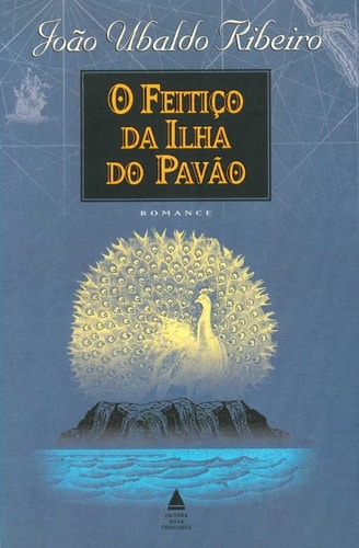 O Feitiço Da Ilha Do Pavao de João Ubaldo Ribeiro pela Nova Fronteira (1997)
