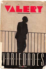 Variedades de Paul Valery pela Iluminuras (1991)

