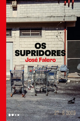 Os Supridores de José Falero pela Todavia (2020)
