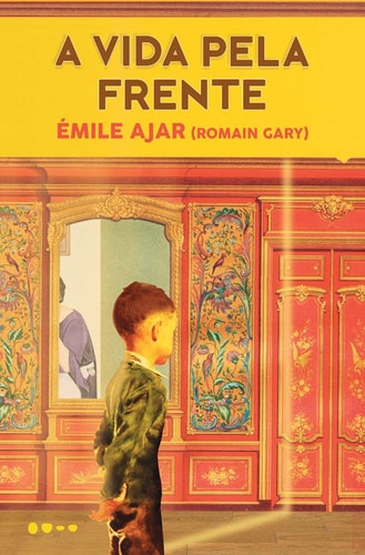 A Vida Pela Frente (6 reimpressão) de Emile Ajar (romain gary) pela Todavia (2021)
